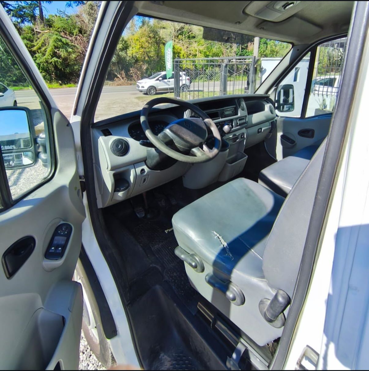 RENAULT - MASTER PH3 DCI  - MANUAL - 2013